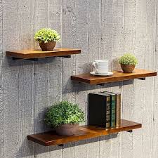 Wall Shelf 2 Set Wall Storage Shelves