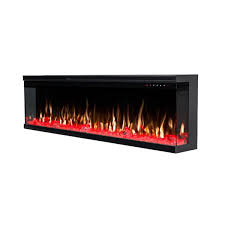 3 Sided Led Electric Fireplace Insert