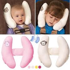 Infant Safety Car Seat Stroller Pillow