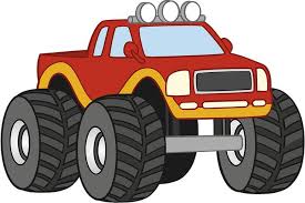 Free Monster Truck Clipart Now