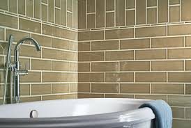 7 Unique Subway Tile Bathroom Remodels