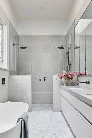 Match Tile Ideas In Bathrooms