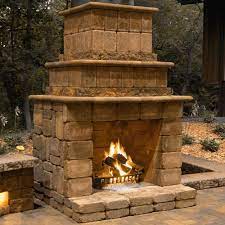 Firerock Outdoor Fireplace Archives
