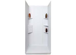 Icon 15228 Rectangular Shower Modular