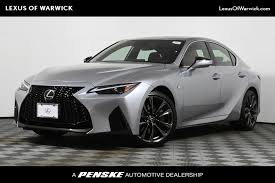 Certified Pre Owned 2023 Lexus Is 350 F