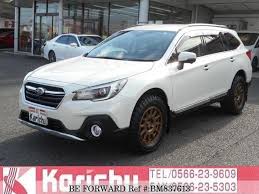 Used 2018 Subaru Outback Bs9 For