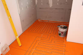 Adding Floor Heat