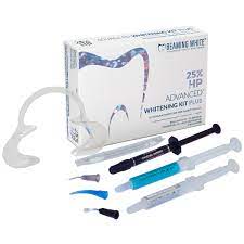 25 hp beaming white teeth whitening