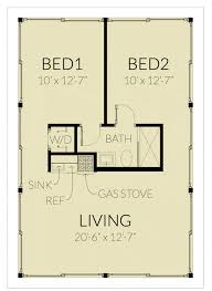 Glass Tiny House From Architectural