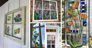 19 Best Hand Painted Windows To Fancy