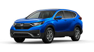 2021 Honda Cr V Trims Lx Vs Ex Vs Ex