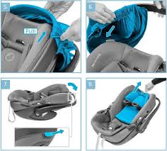 Baby Car Seat Instruction Manual