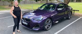 2022 Bmw M240i Coupe Family Car Review