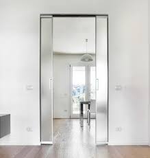 Eclisse Pocket Door System Syntesis