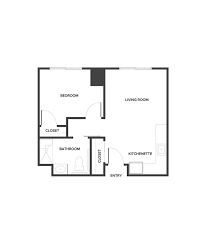 Floor Plans Summit Senior Living