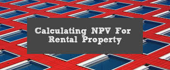 Calculating Net Present Value Npv For