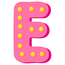 Letter E Generic Flat Icon