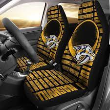 The Victory Nashville Predators Car