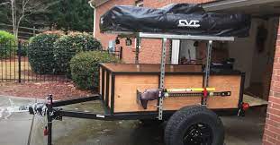 6 Awesome Diy Overland Trailer Plans