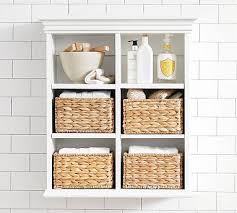 Newport Wall Shelf Pottery Barn