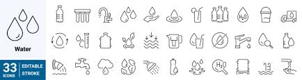 Drinking Water Icon Images Browse 451