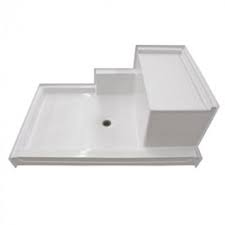 Freedom Easy Access Shower Pan Right