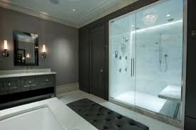 Steam Showers For Some Home Spa Like