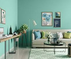Elf Green 7544 House Wall Painting