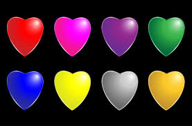 Multi Colour Symbol Icon Set Graphic