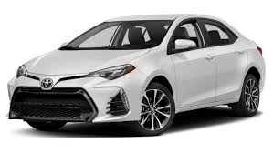 2017 Toyota Corolla Xse 4dr Sedan