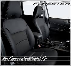 2016 Subaru Forester Custom Leather