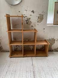 Vintage Pine Shelf 1980s For At