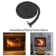 Fireplace Seal Rope Fire Resistance