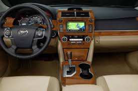 Sherwood Toyota Solara With Console