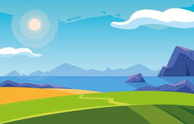 Landscape Icon Vector Art Icons And