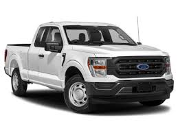 New 2023 Ford F 150 Xl Super Cab In