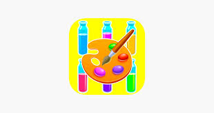 Sort Paint Water Sorting Game On The