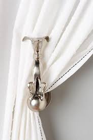 Shower Curtain Holdback