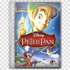 Icon Mega Peter Pan Disney