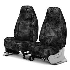 1st Row Camo Typhon Custom Seat Covers