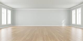 3d Rendering Of White Empty Room And