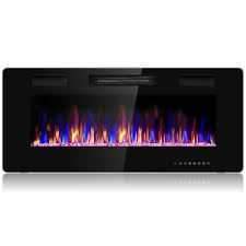 Costway 42 Electric Fireplace