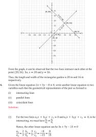 Class 10 Maths Ncert Solutions Chapter