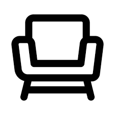 Stylish Comfortable Couch Armchair