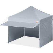 Instant Shade Pop Up Canopy Tent