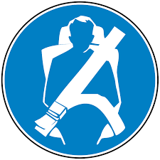 Seat Belt Icon Free