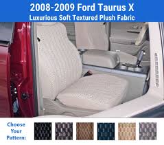 Seat Covers For Ford Taurus X For