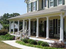 Fiberglass Columns Image Gallery