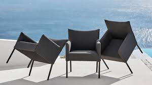 The Latest On Outdoor Furniture Trends