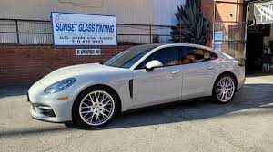 Sunset Glass Tinting 7308 S La Cienega